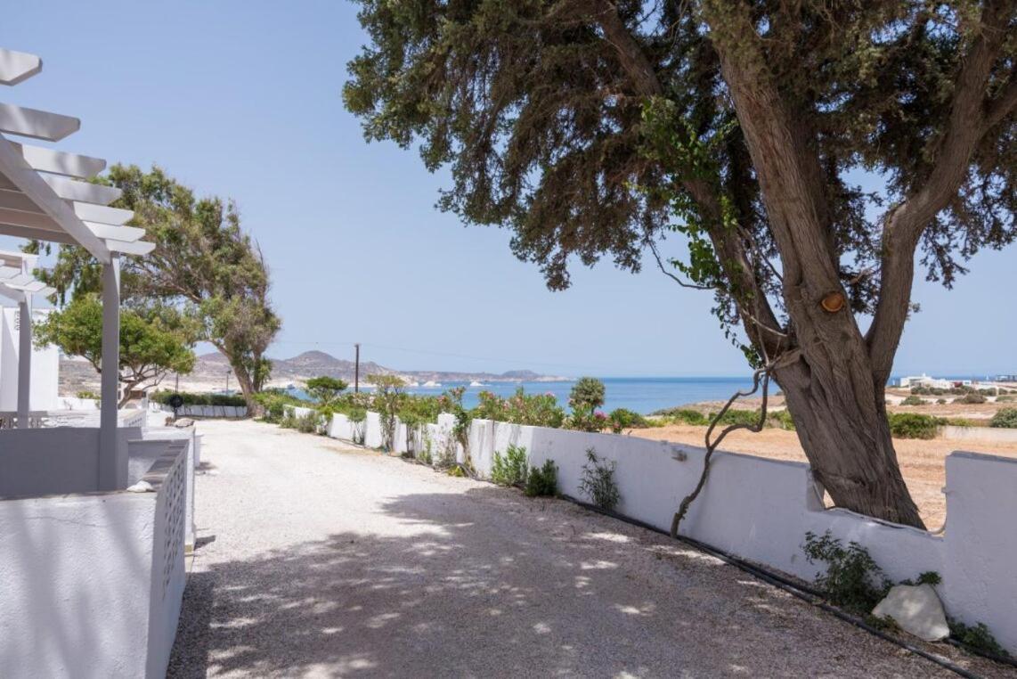 Kanelis Studios & Suites Mytakas Exterior photo