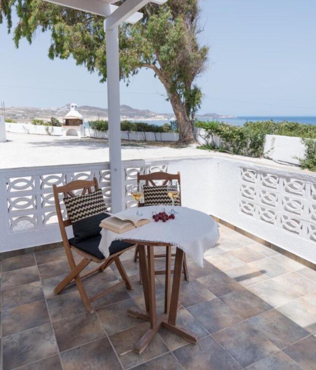 Kanelis Studios & Suites Mytakas Exterior photo