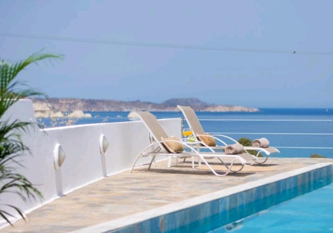 Kanelis Studios & Suites Mytakas Exterior photo