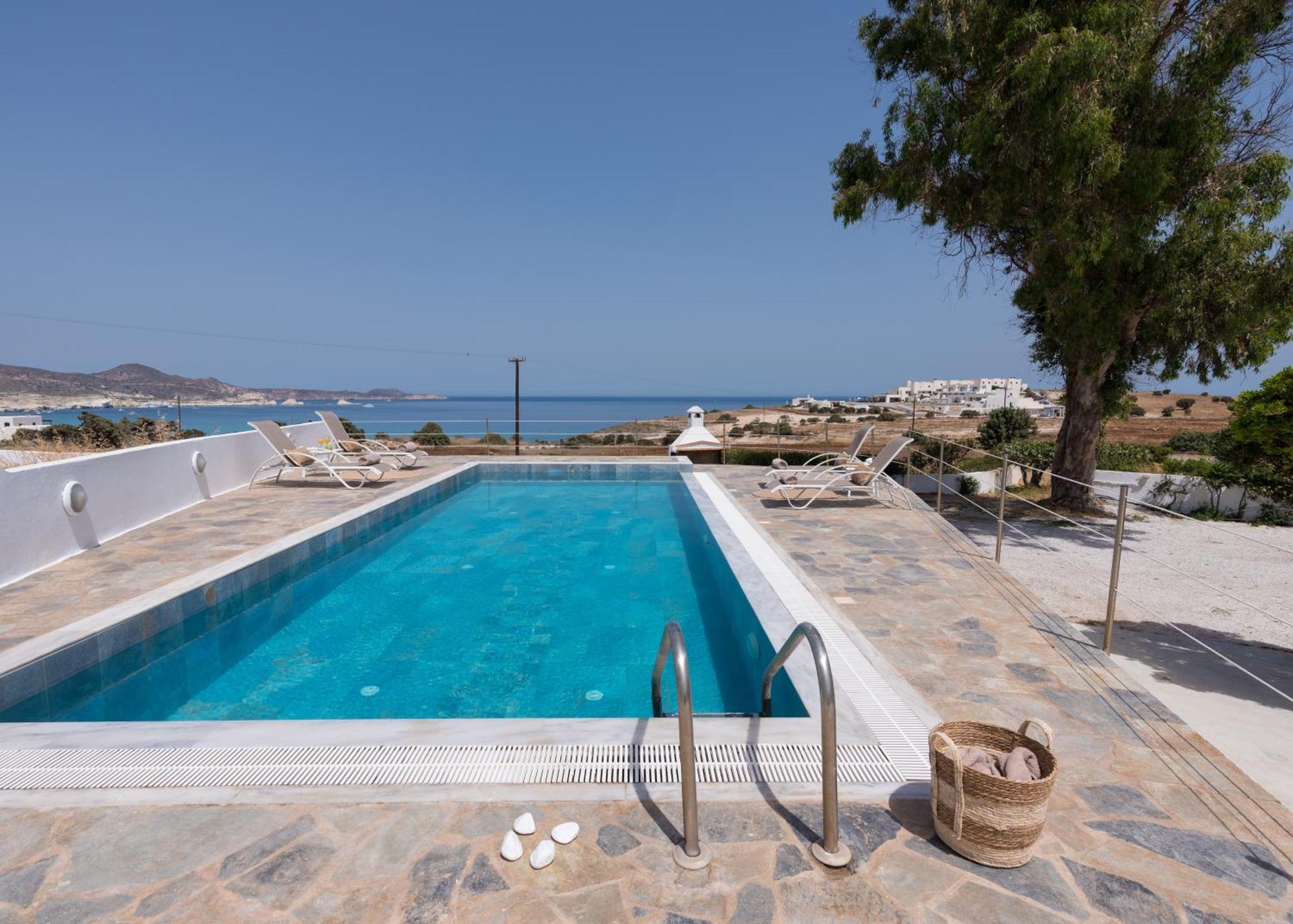 Kanelis Studios & Suites Mytakas Exterior photo